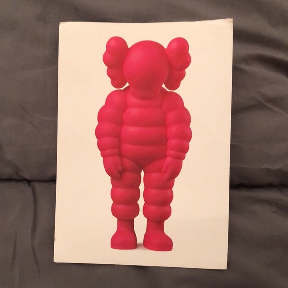 Highly collectible KAWS ! What Party?! @ Brooklyn Museum - Picture 4 of 4